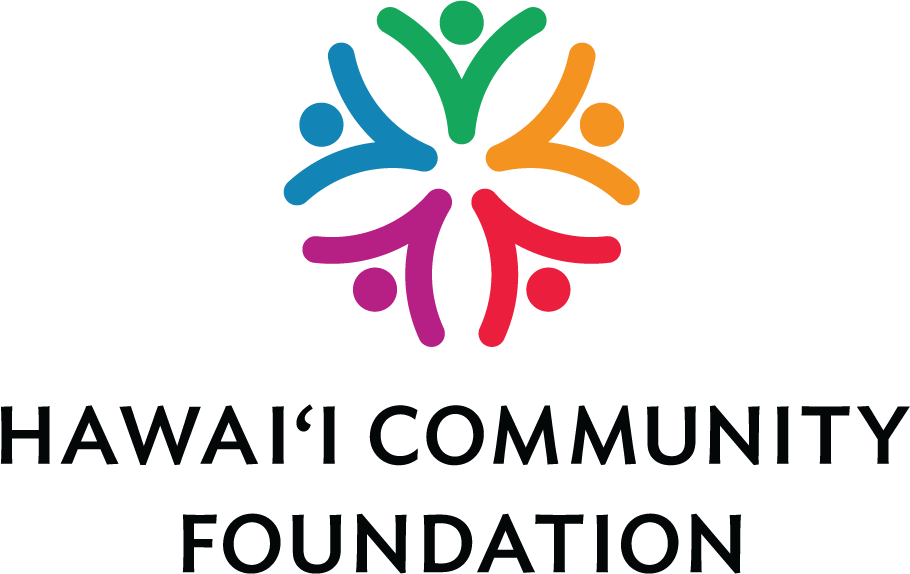 Hawaii Community Foundation Logo