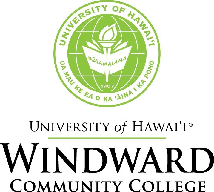 Windward Community College Logo Windward Community College logo